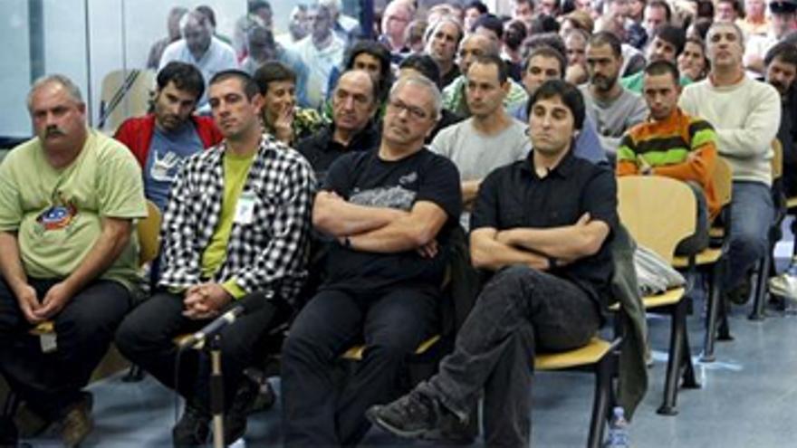 La Audiencia condena a 21 dirigentes de Gestoras a prisión
