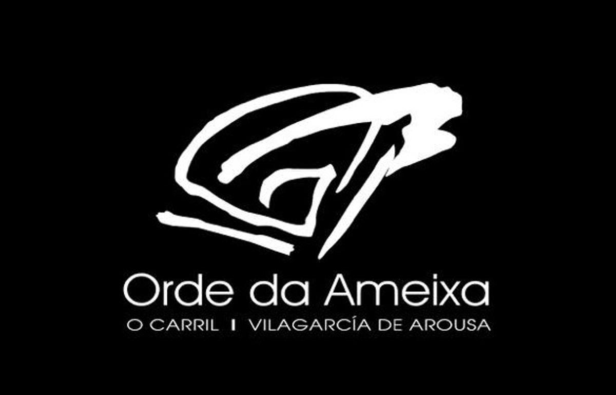 La marca que diferencia la Orde da Ameixa do Carril.