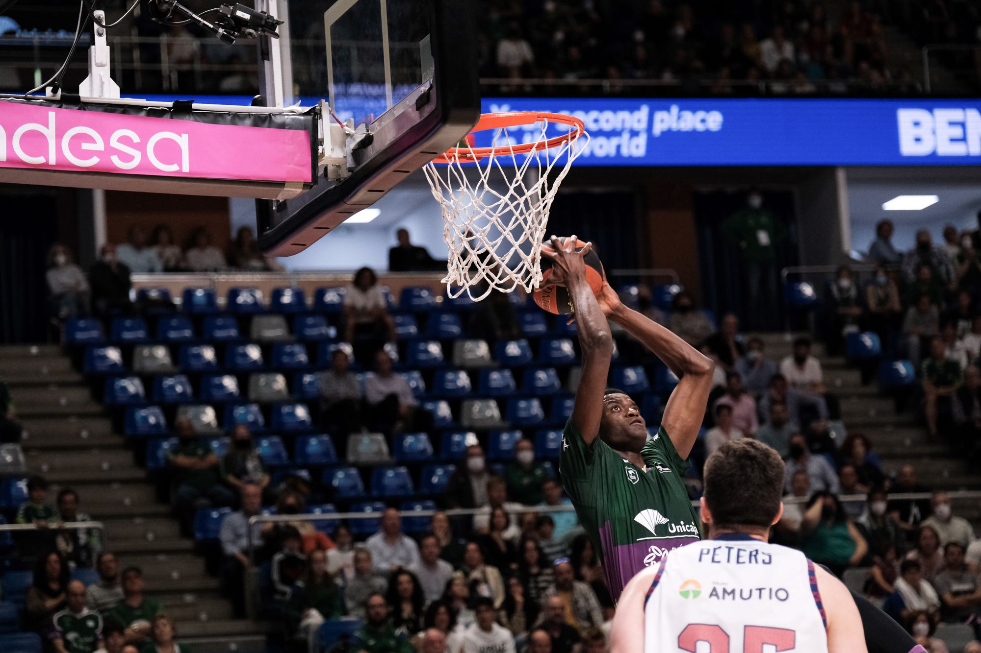 Liga Endesa | Unicaja-Baskonia