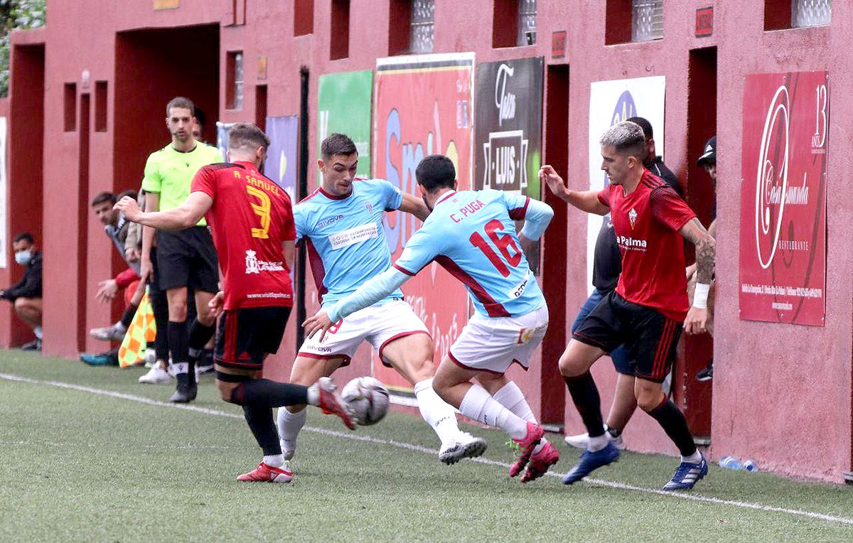 Las imágenes del Mensajero - Córdoba CF