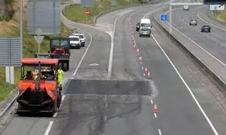2019: La Autovía do Salnés estará sometida a obras y desvíos en plena Festa do Marisco