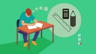 ¿Te sacarías el graduado escolar? Haz el examen de Matemáticas de 4º de la ESO