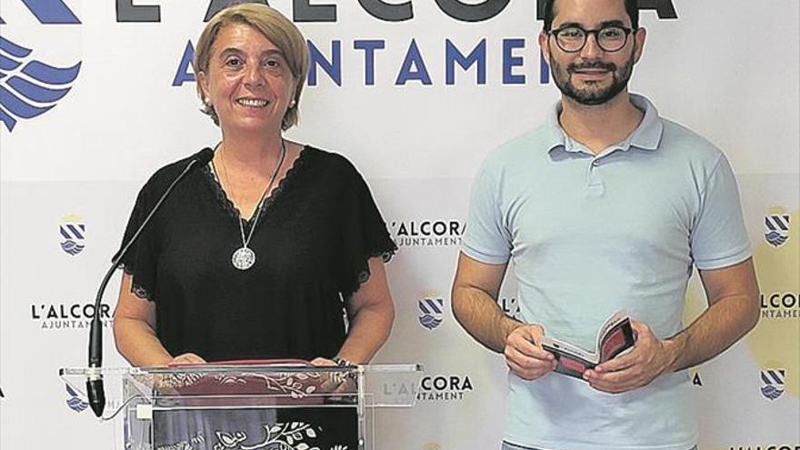 Ferias y arte protagonizan el ciclo otoñal cultural de l’Alcora