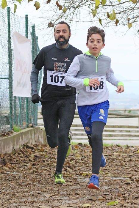 15a Cursa per la vida - Camina per la Marató