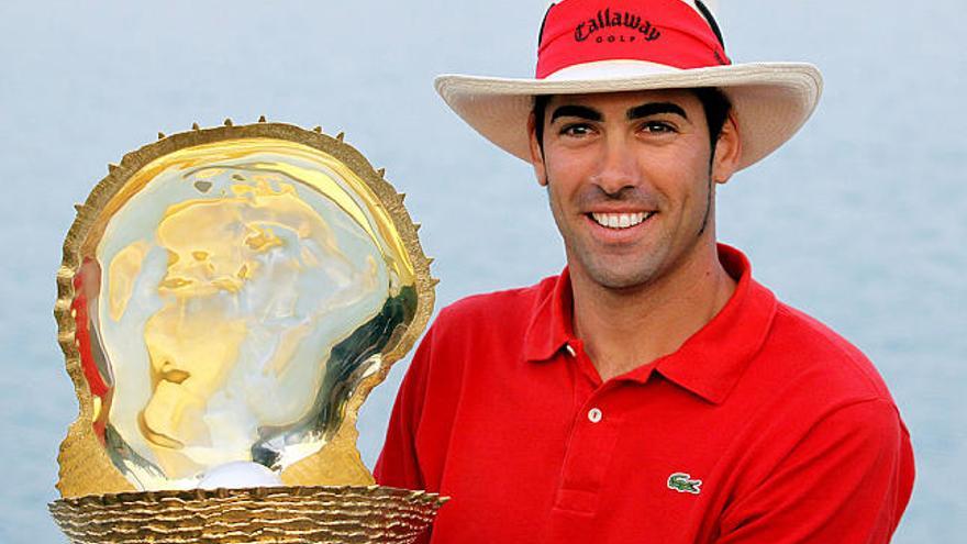 El gaditano, de 26 años, conquistó ayer el tercer título de su carrera y se coloca entre los treinta mejores jugadores del mundo, lo que le abre muchas puertas.