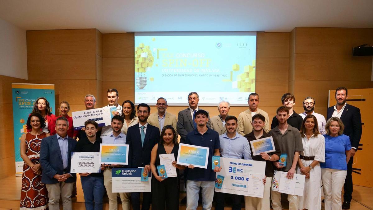 Concurso 'Spin-off' 2026
