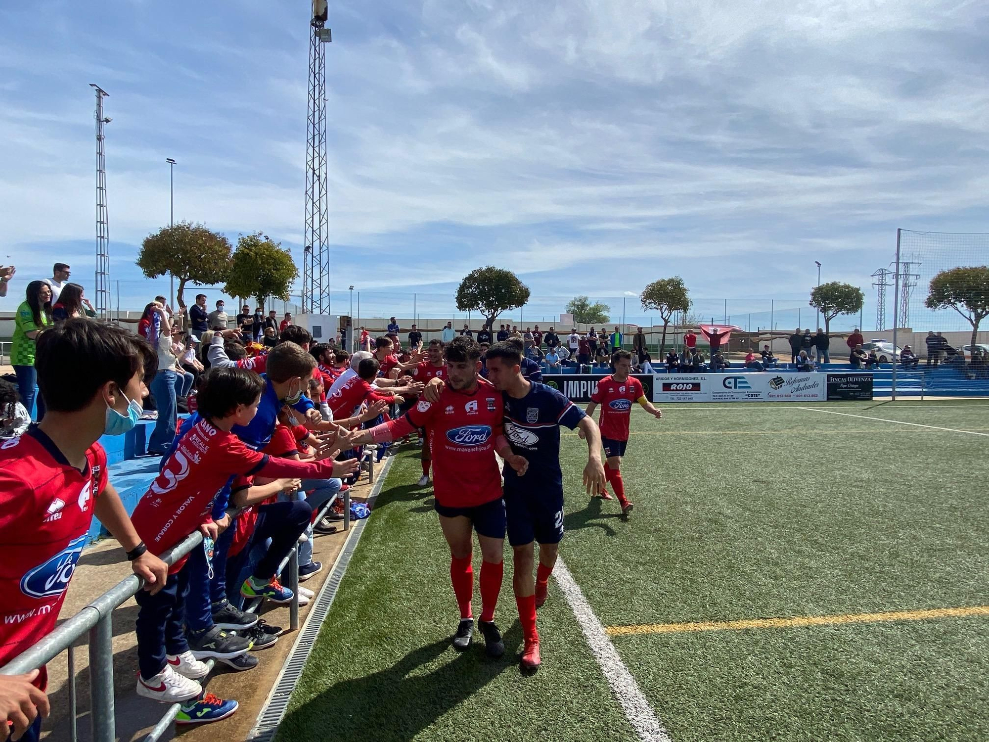 El Diocesano sube a Segunda RFEF