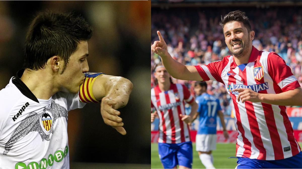 David Villa