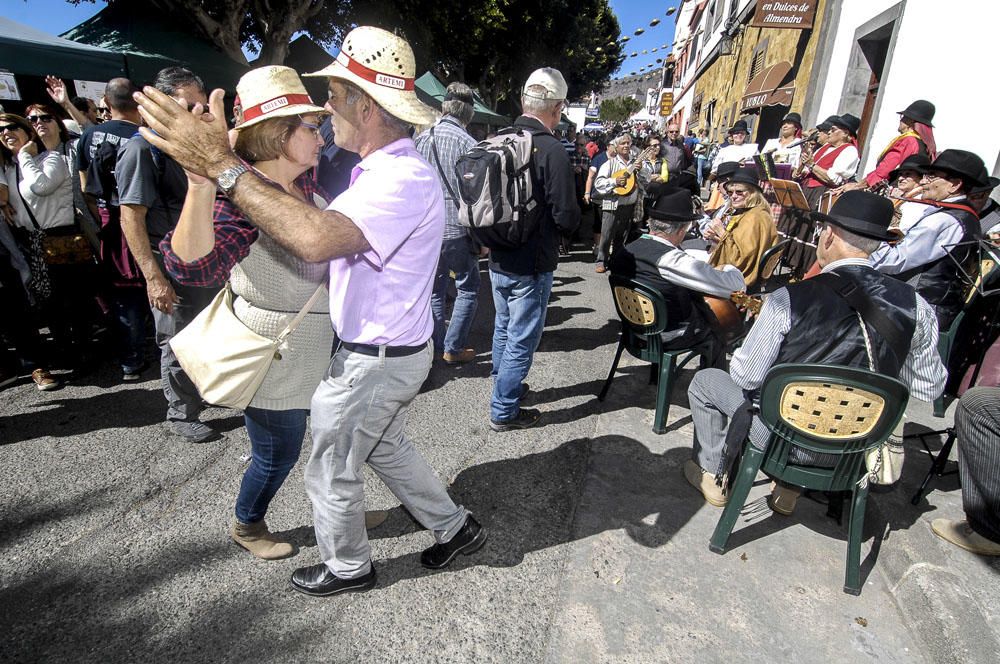 Fiestas del Almendro en Flor en Tejeda