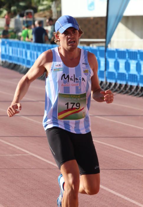 Búscate en la II Carrera Popular de la Guardia Civil