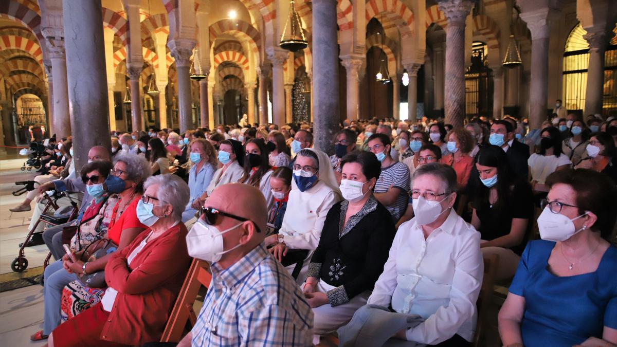 La Mezquita-Catedral acoge la beatificación de 127 víctimas de la Guerra Civil