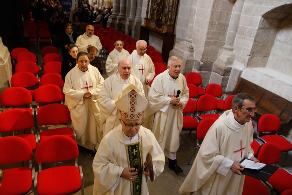 Jubileo de la Unidad Pastoral Zamora Oeste