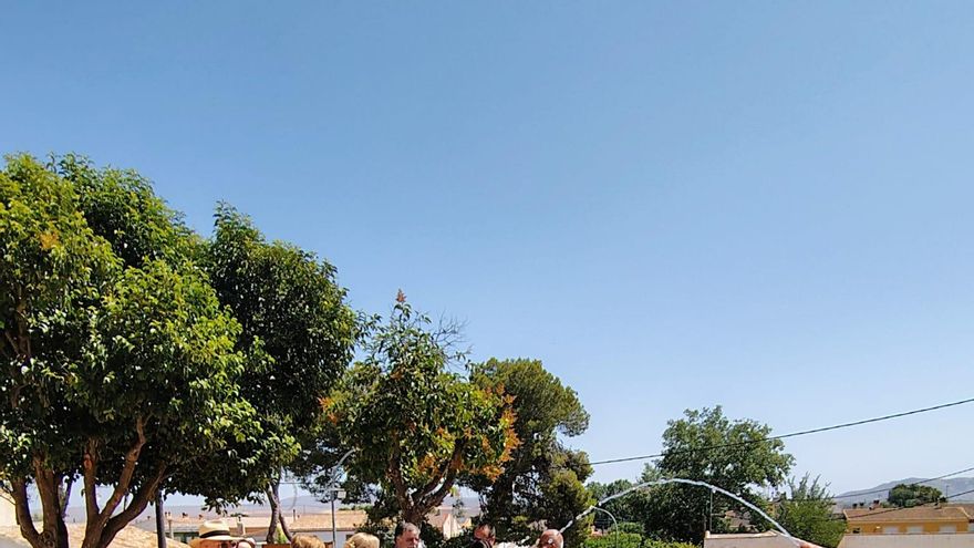Finalizan los trabajos de mejora del Santuario de la Virgen de las Virtudes de Villena