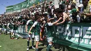 Sanvi y Barrio sigue en el Cacereño, al que se acerca Iván Fernández