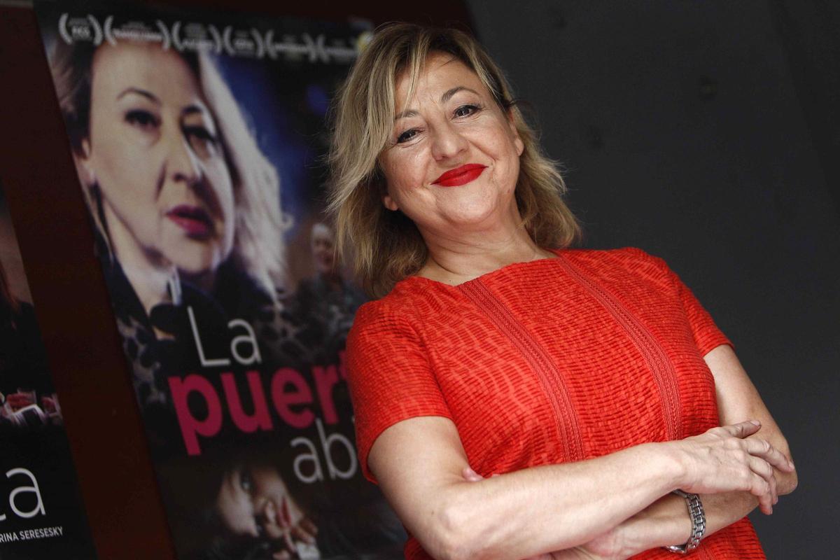 Carmen Machi, premiada de honor, será una de las protagonistas en Cáceres.