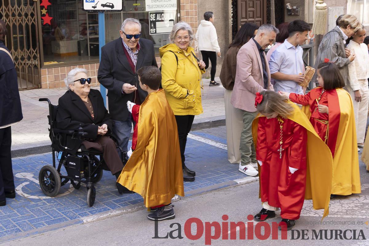 Viernes Santo/Procesión del Encuentro en Caravaca_004