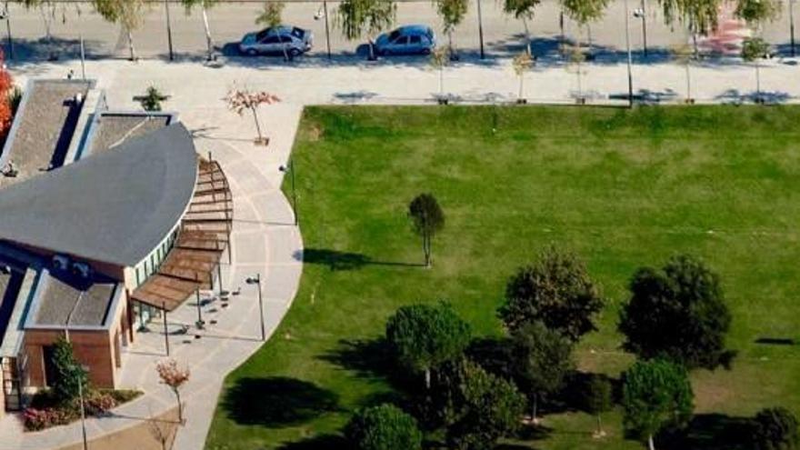 Bescanó aprova batejar com a parc de l&#039;1 d&#039;Octubre l&#039;espai davant del Casal d&#039;Avis