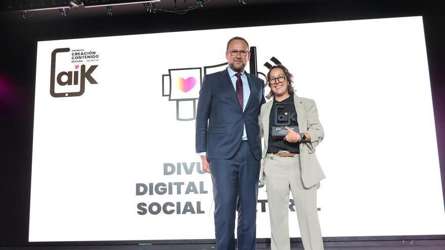 Divulgación digital & impacto social/cultural | Marian Sánchez: De ser cabo en el ejército a la lucha diaria