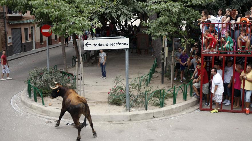 Borbotó inicia sus festejos taurinos pese a las reticencias de Ribó