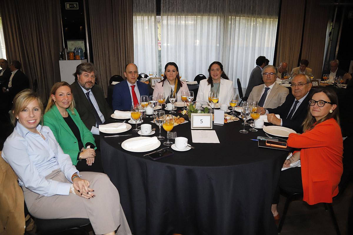 Foro CÓRDOBA con Ricardo Domínguez, presidente de Navantia