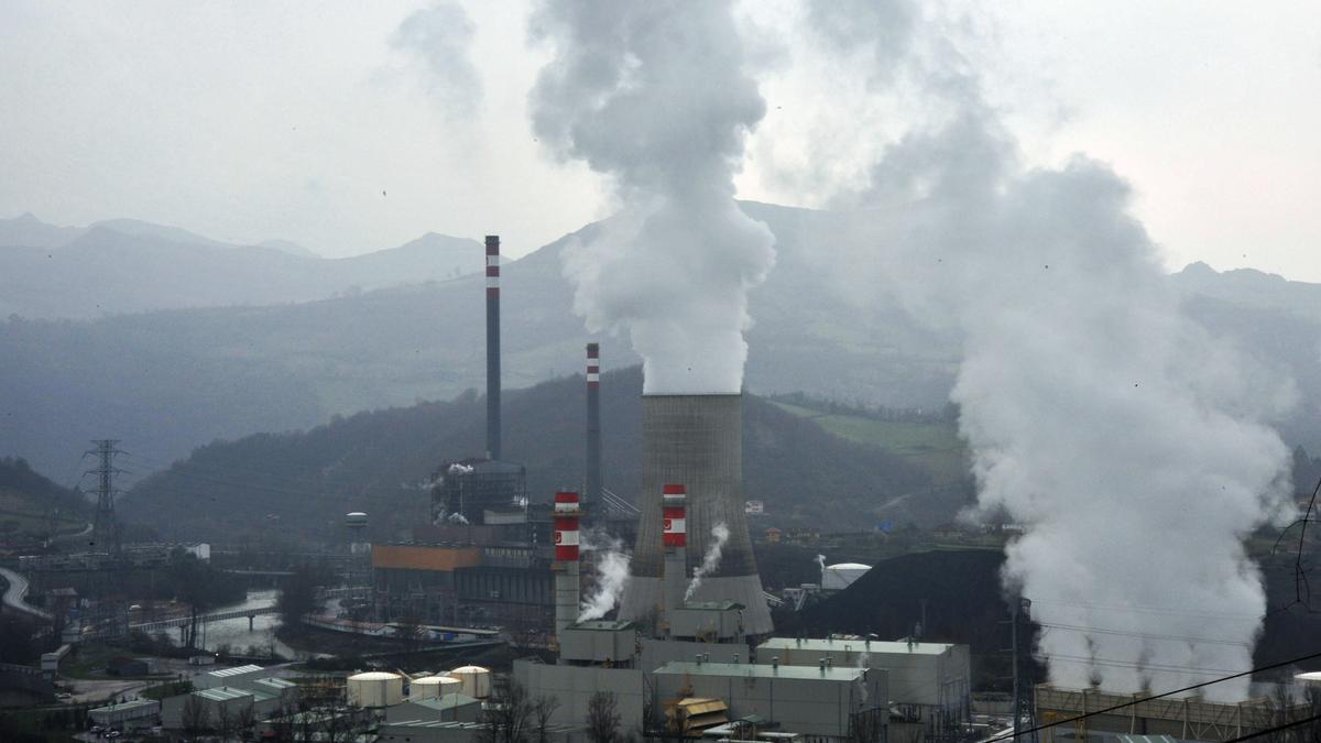 Galicia es la cuarta comunidad que más emisiones de CO2 ha emitido en España desde 1990