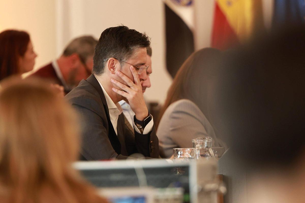 La mejora de la vida en las zonas rurales como protagonista del pleno en la Diputación de Cáceres