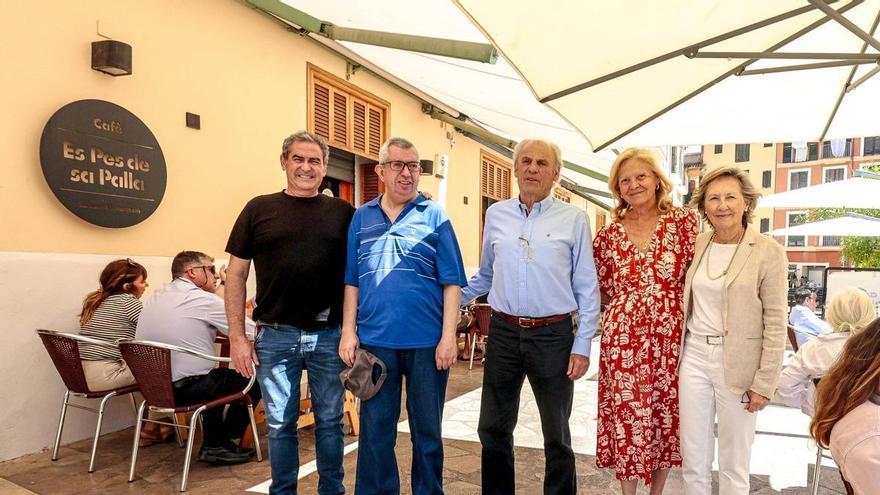El guardián de 114 hijos: la Fundación Tutelar de Esment celebra 40 años de amparo vitalicio