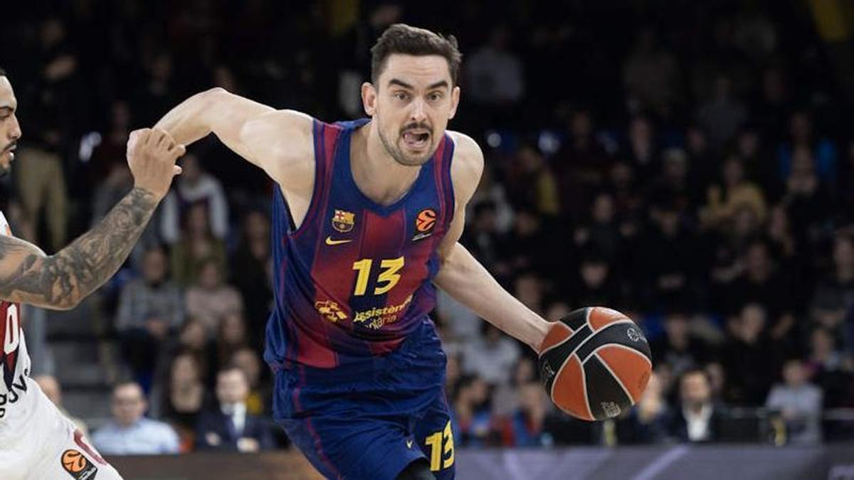 Satoransky: “Lo he dado todo físicamente, podría haber jugado mejor”