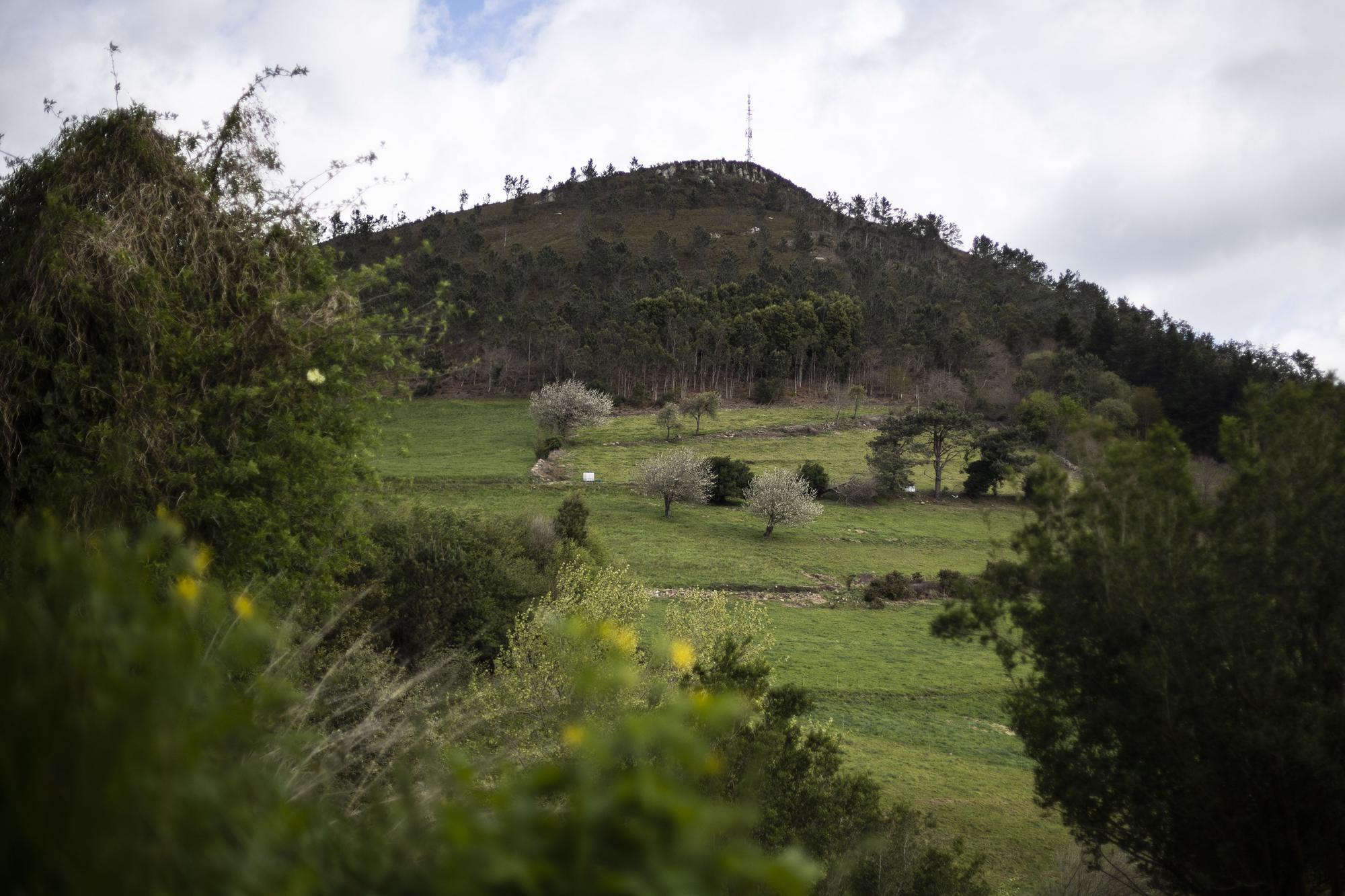 Asturianos en Villayón, un recorrido por el municipio