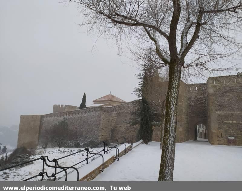 Efectos de la borrasca 'Gloria' en la provincia de Castellón