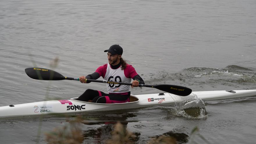 GALERIA | Campeonato de Castilla y León de Piragua Cross en Villaralbo