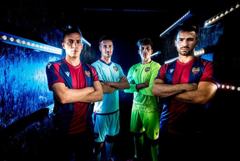 Camisetas Levante UD 2020/2021