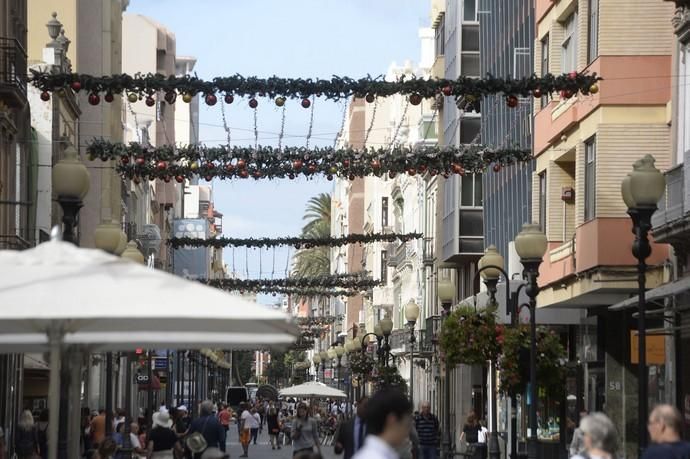 DECORACION NAVIDEÑA DE TRIANA