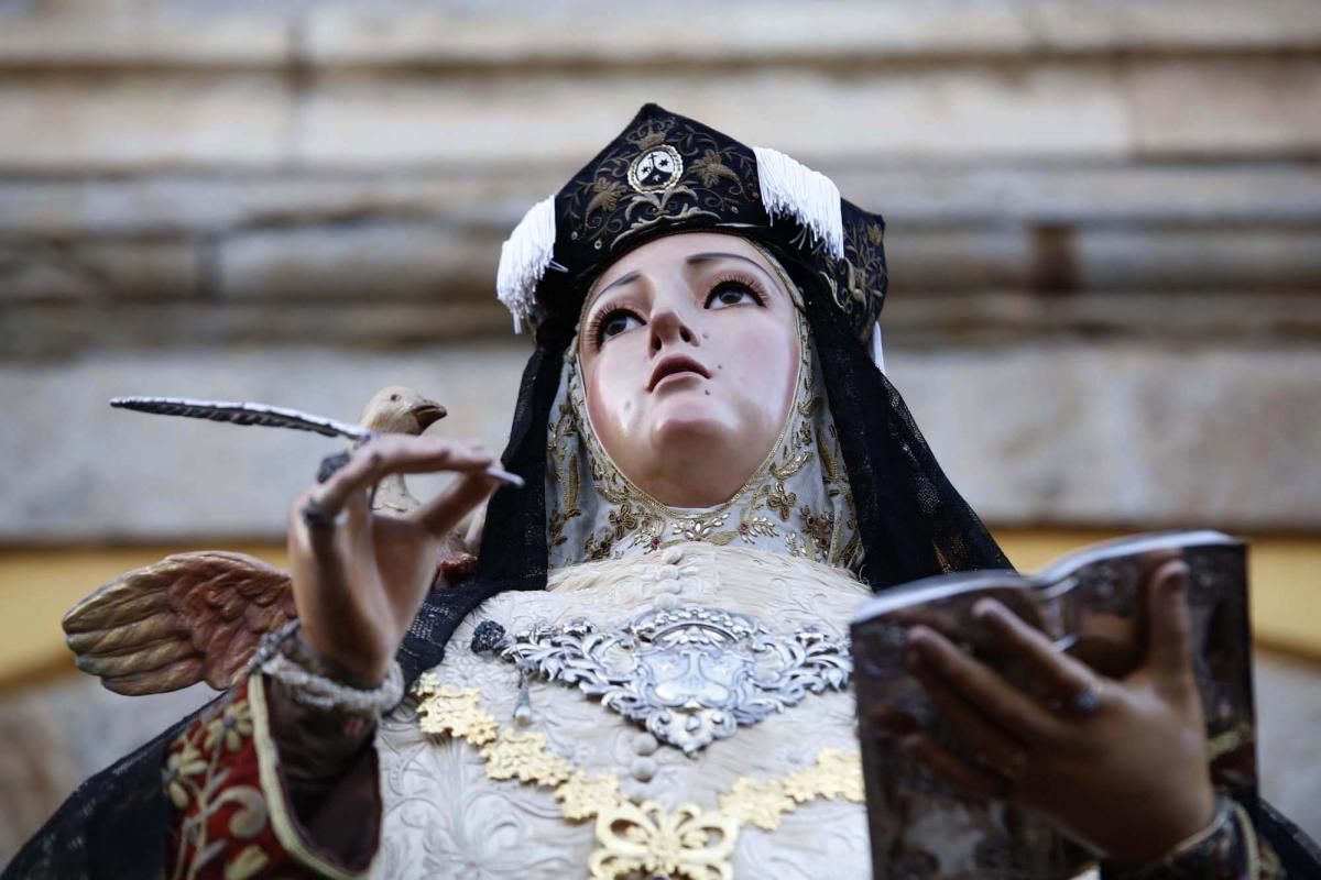 Procesiones de la Virgen del Carmen