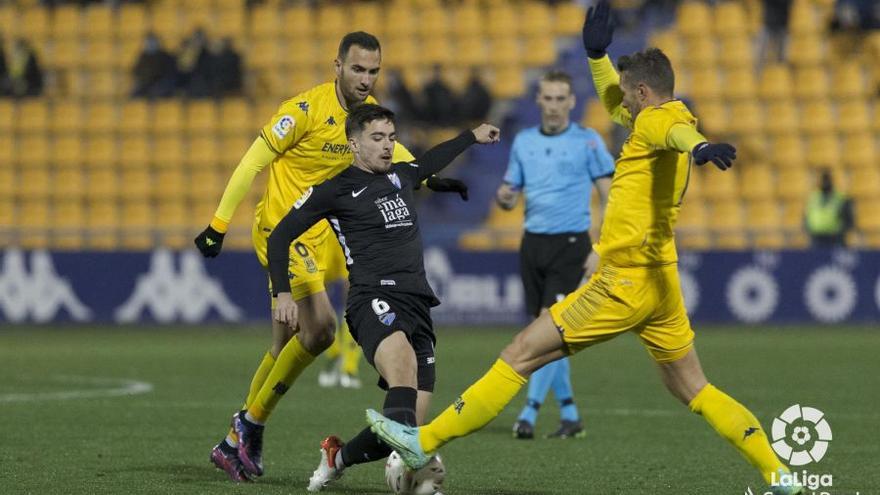 LaLiga SmartBank | AD Alcorcón - Málaga CF