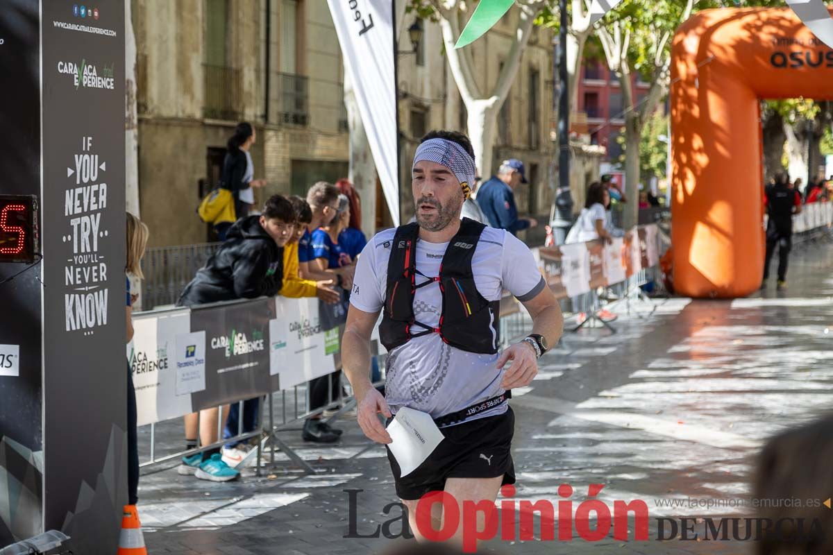 Caravaca Trail Experience (llegada a meta)