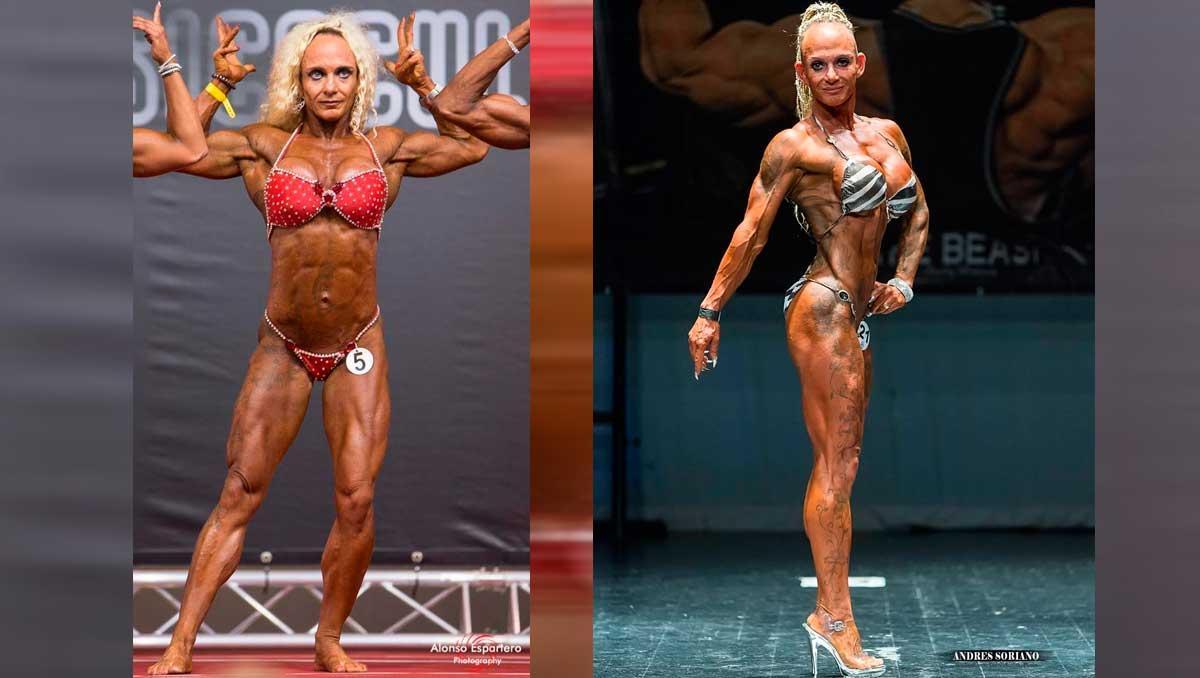 Fotos von Caro Robens aus alten Zeiten.