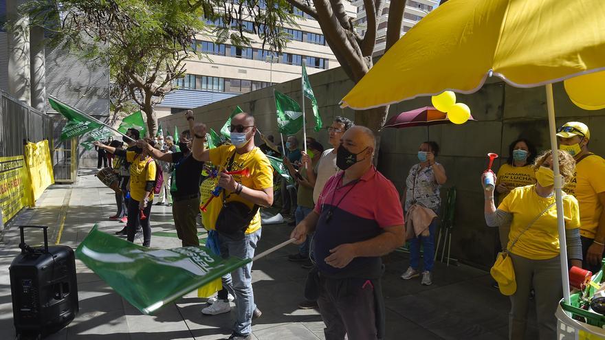 3.000 interinos llevan a la Justicia al Gobierno por no hacerlos fijos