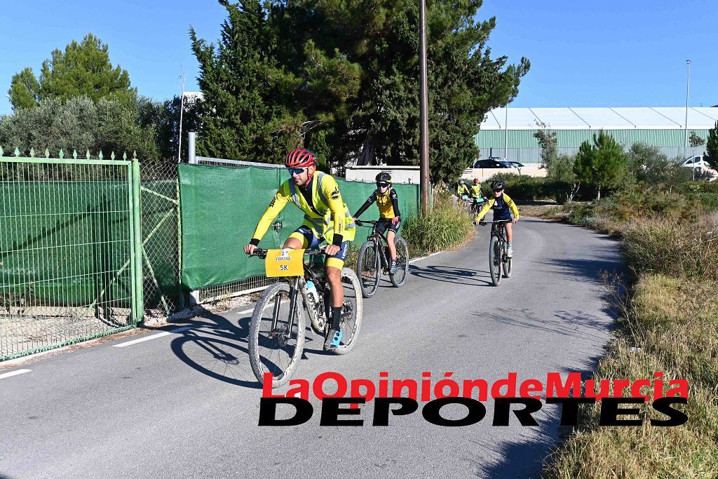 Carrera Auxiliar Conservera de Molina de Segura (I)