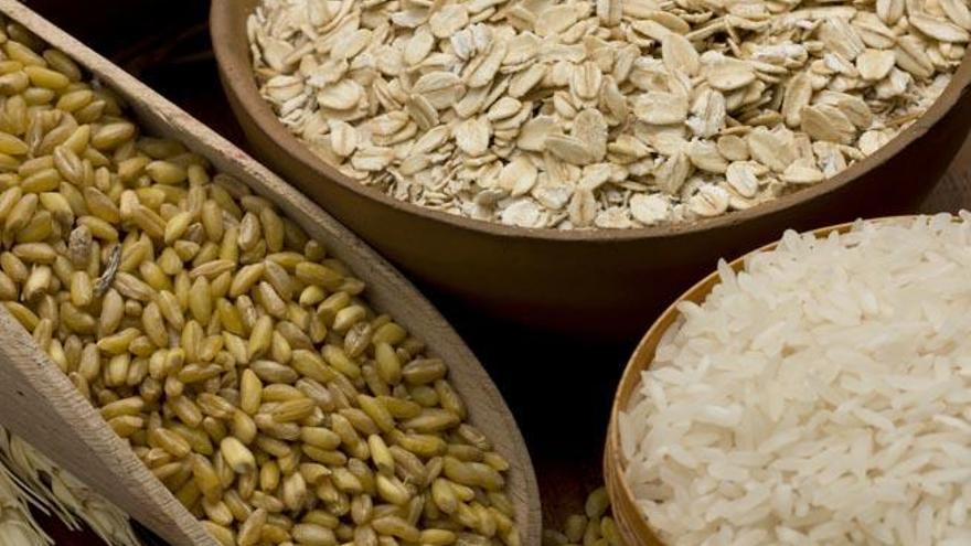 El arroz y los cereales, base de las dietas macrobióticas