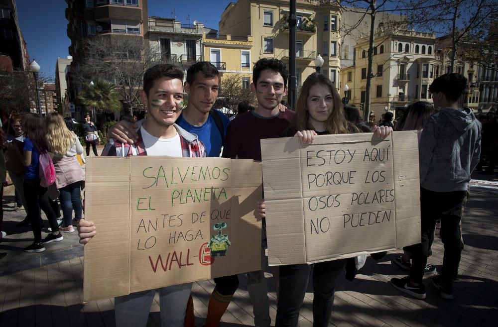 Cambio climático Castelló