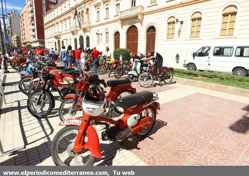 Popular prueba del litro en Castellón