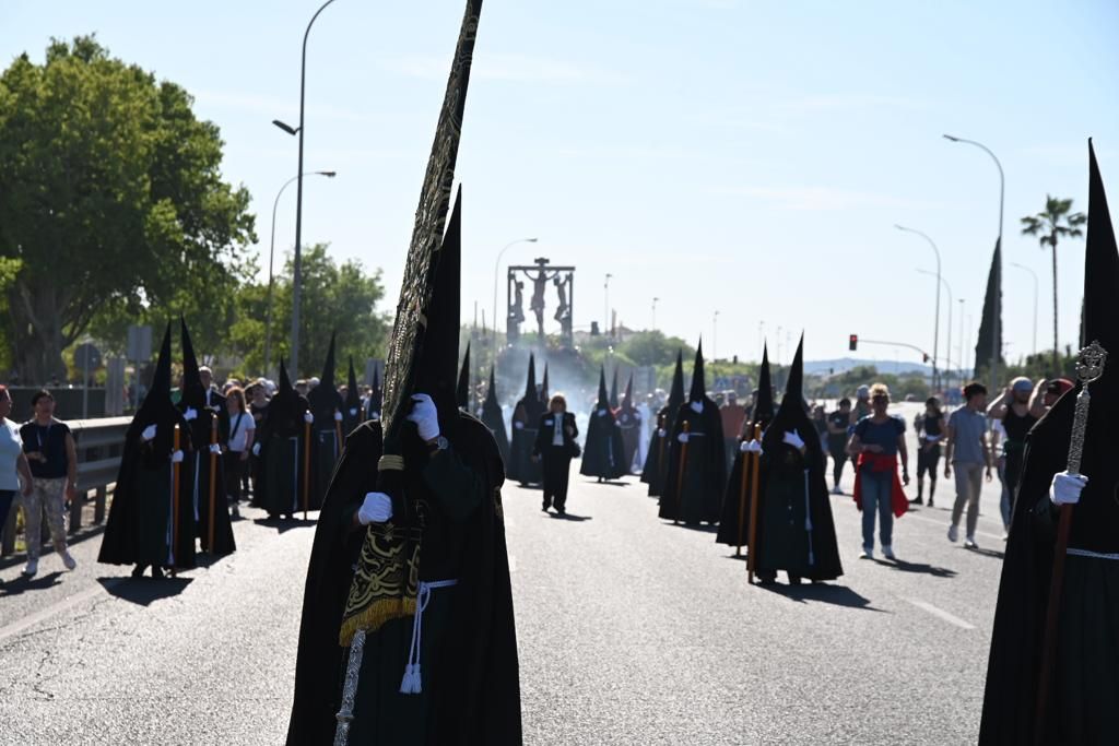 La Hermandad de la Conversión, en imágenes