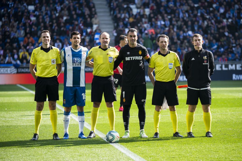 RCD Espanyol - RCD Mallorca: El Mallorca, el chollo de la Liga