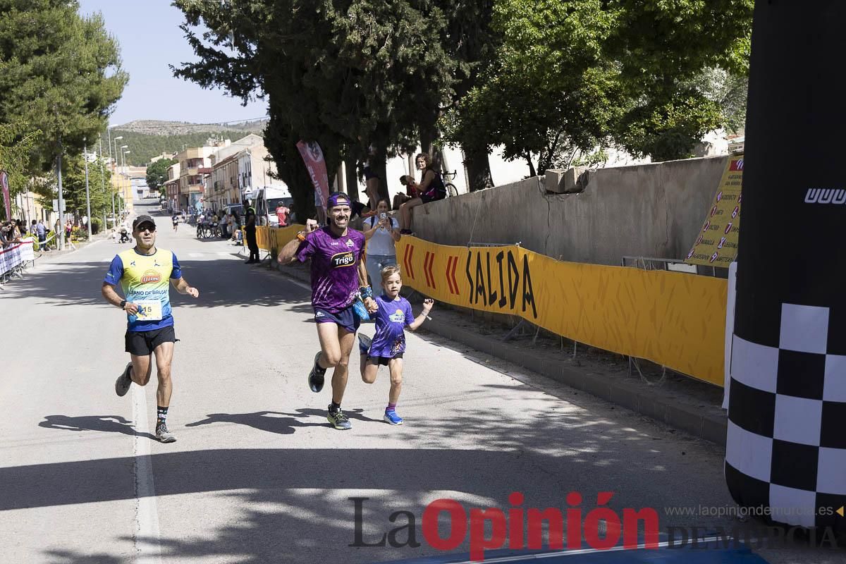 Arcilasis 2025 (carrera a pie y MTB)