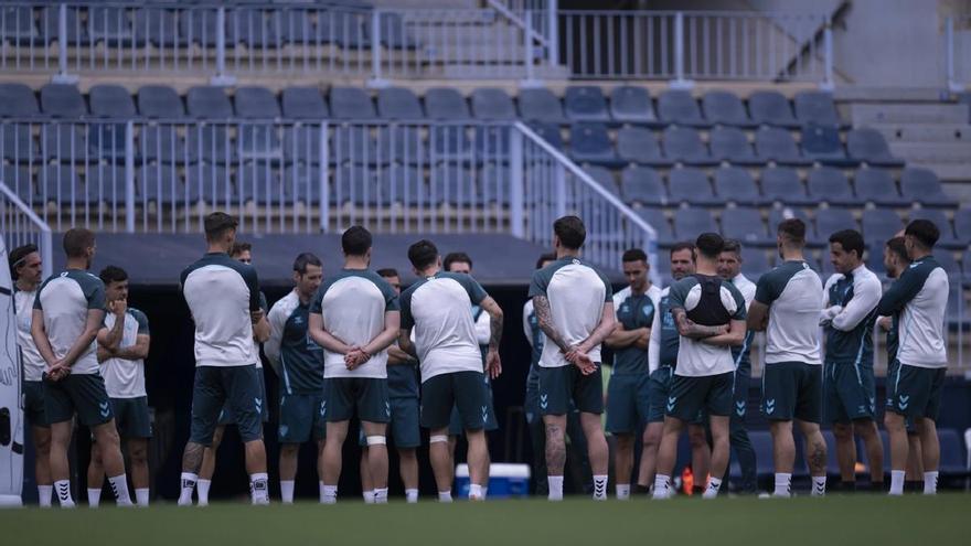 SD Eibar - Málaga CF: En busca de volver al play off