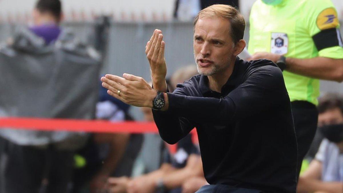 Thomas Tuchel, en una reciente imagen de archivo