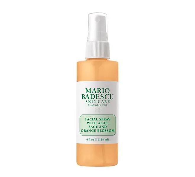 Bruma facial de Mario Badescu