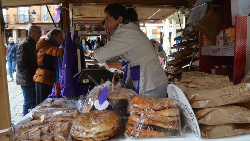 La Feria de Repostería, vuelve en el mes de marzo. | E. P.