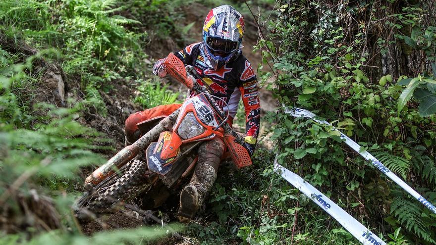 El catalán Josep García, gran protagonista en el Enduro de Piloña, tercera prueba puntuable para el Campeonato de España - Vimarsana News